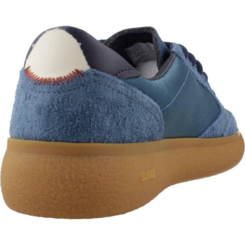 Zapatillas hombre Sun68 Luis Low 3/5