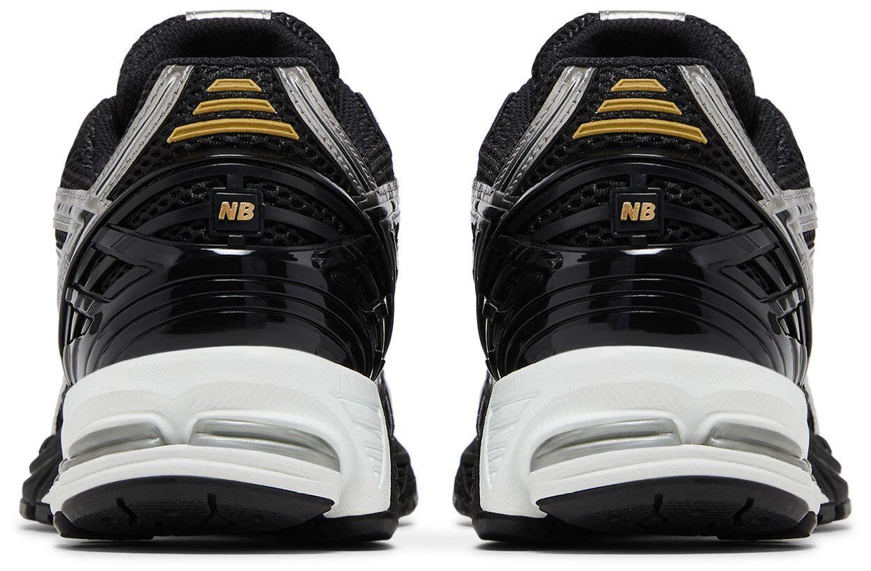 New Balance 1906R Black Grey White 4/5