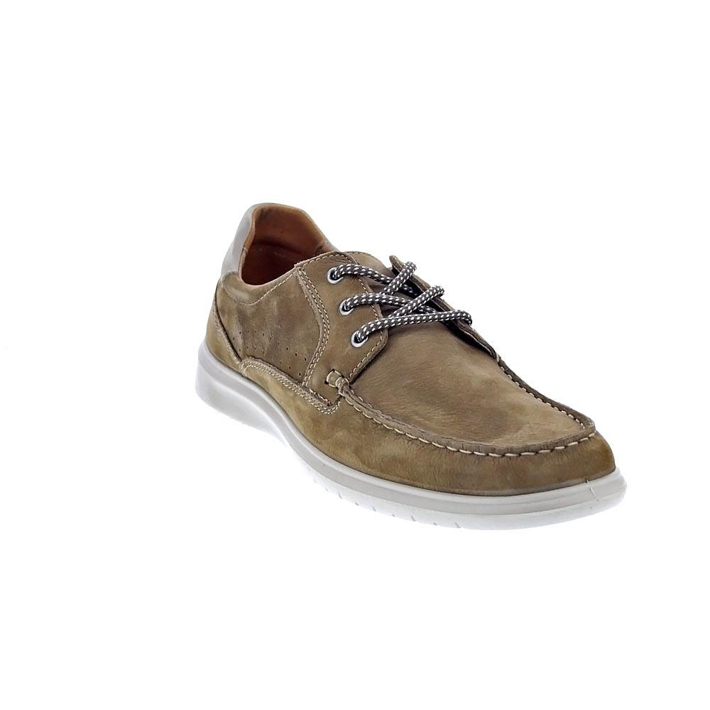 Mocasines IMAC  101260 Beige  Hombre 4/4