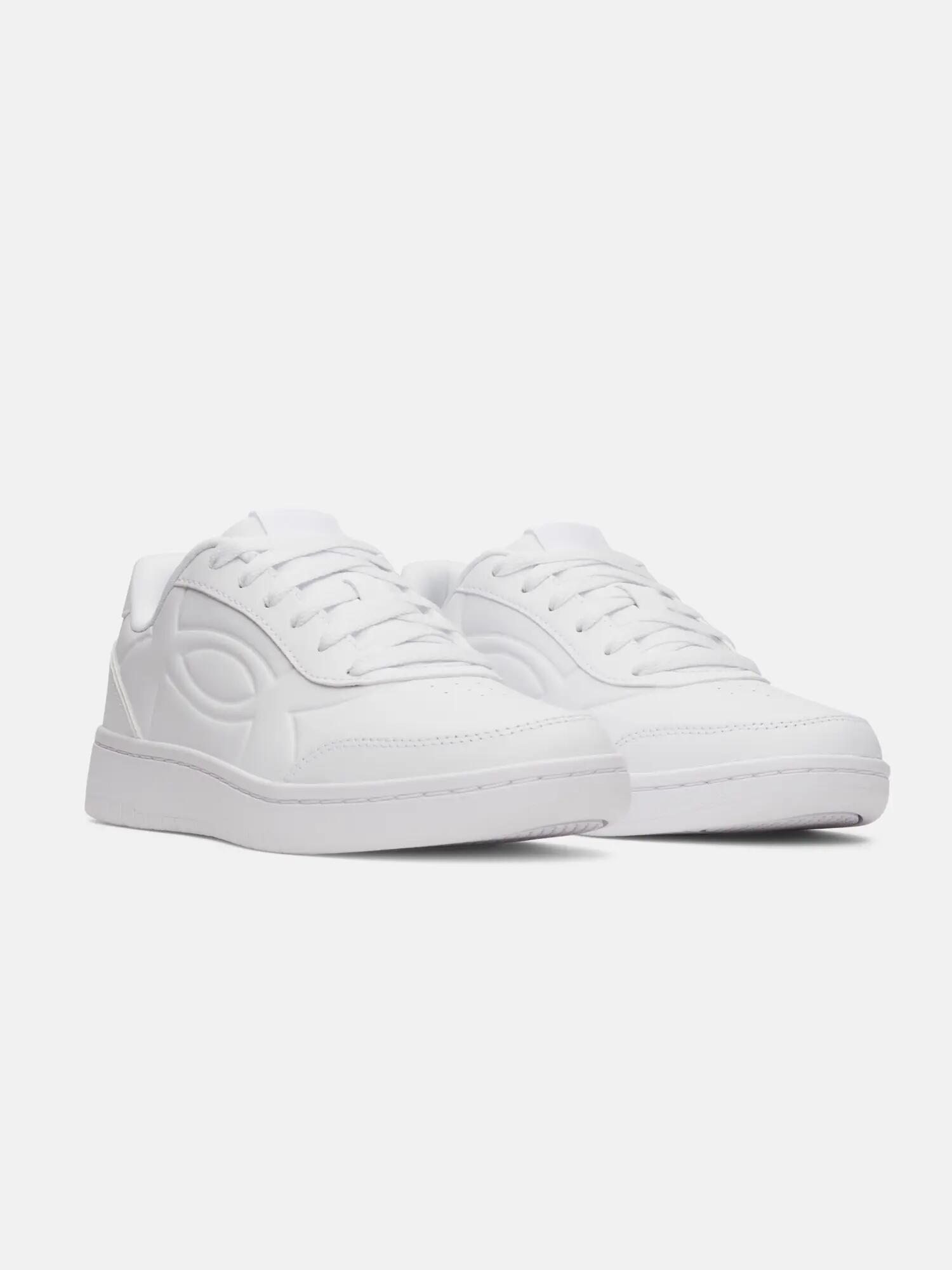 Buty treningowe damskie Under Armour Motion white/white/white 3/7