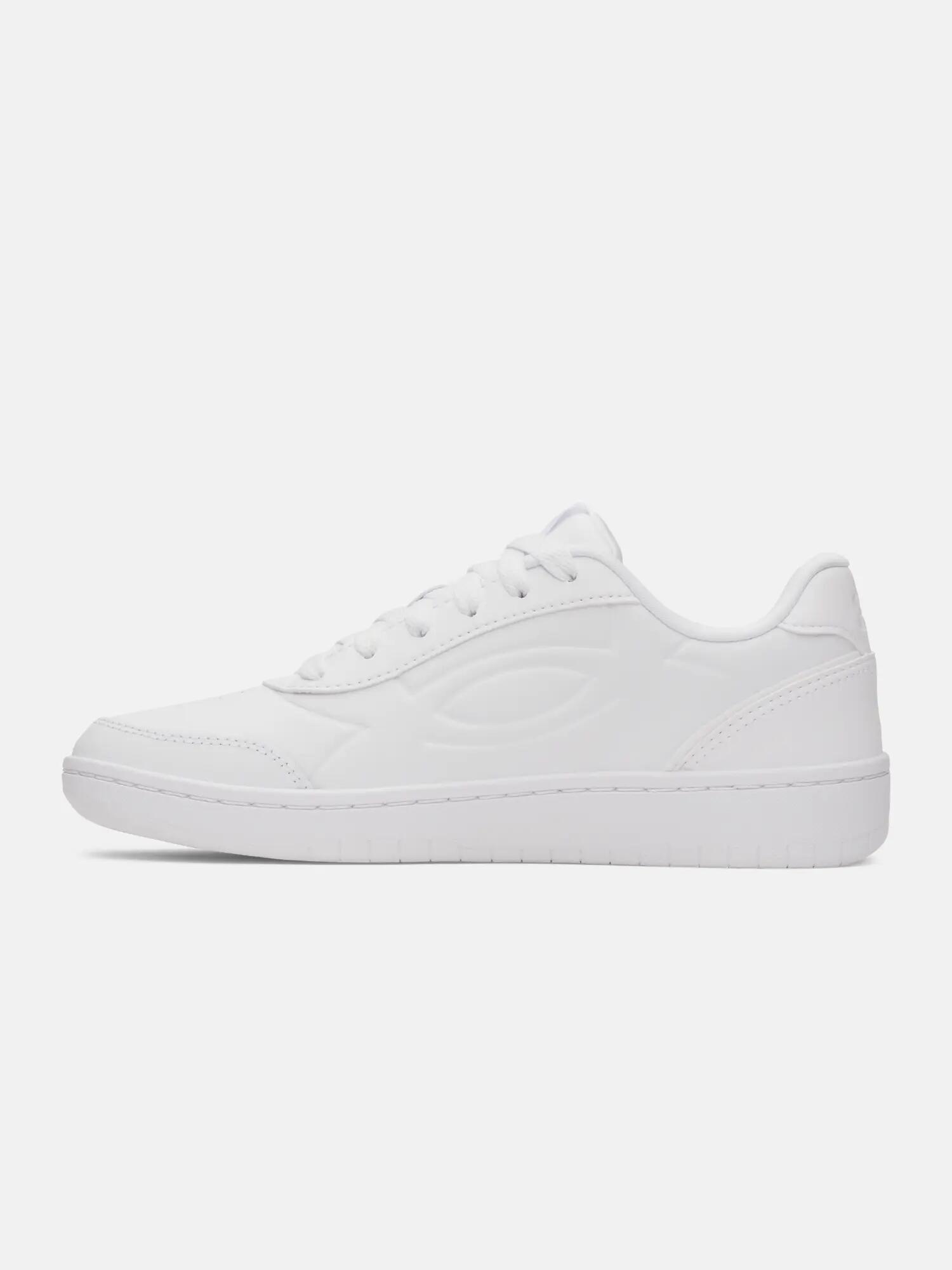 Buty treningowe damskie Under Armour Motion white/white/white 2/7