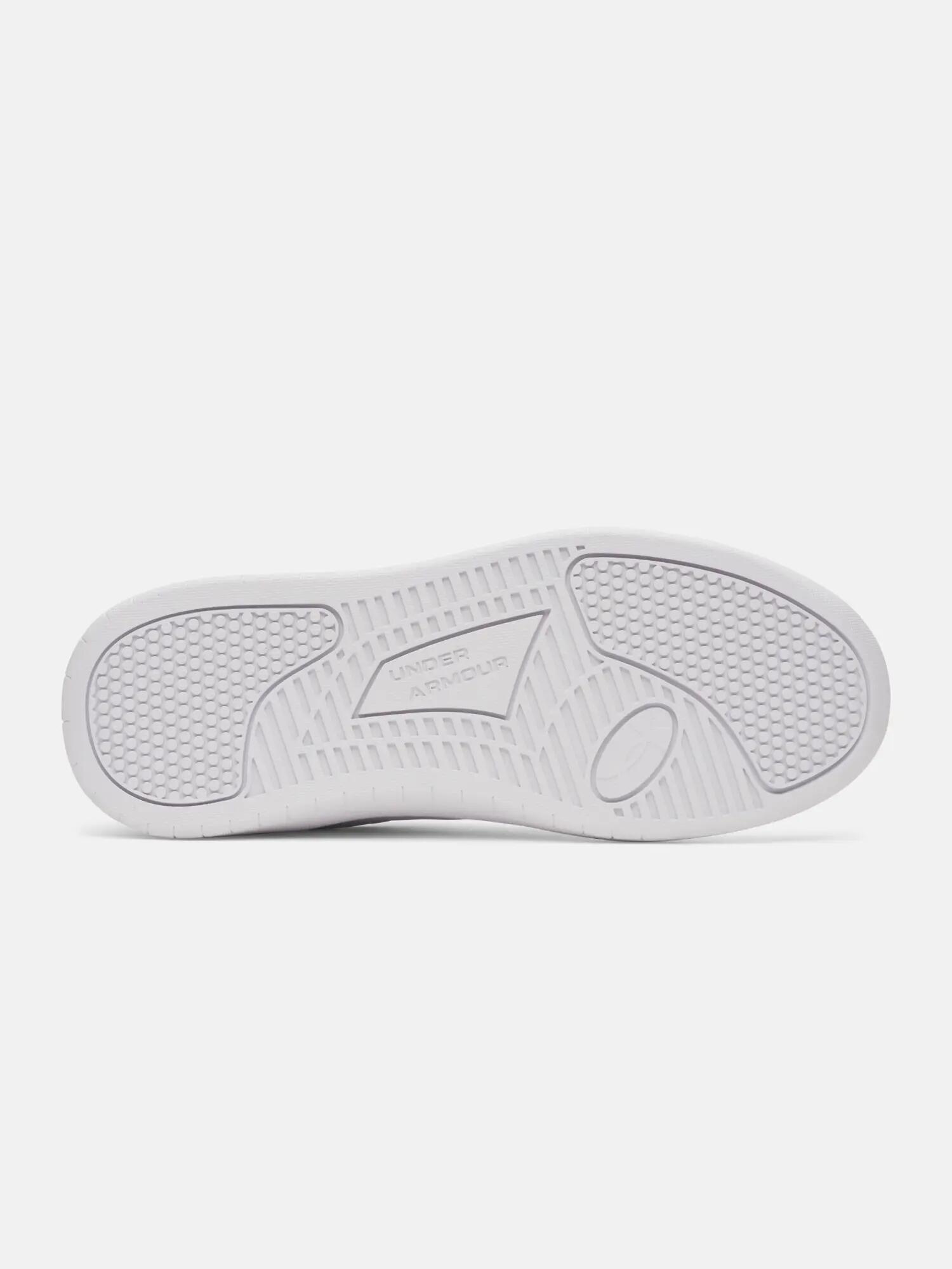 Buty treningowe damskie Under Armour Motion white/white/white 4/7