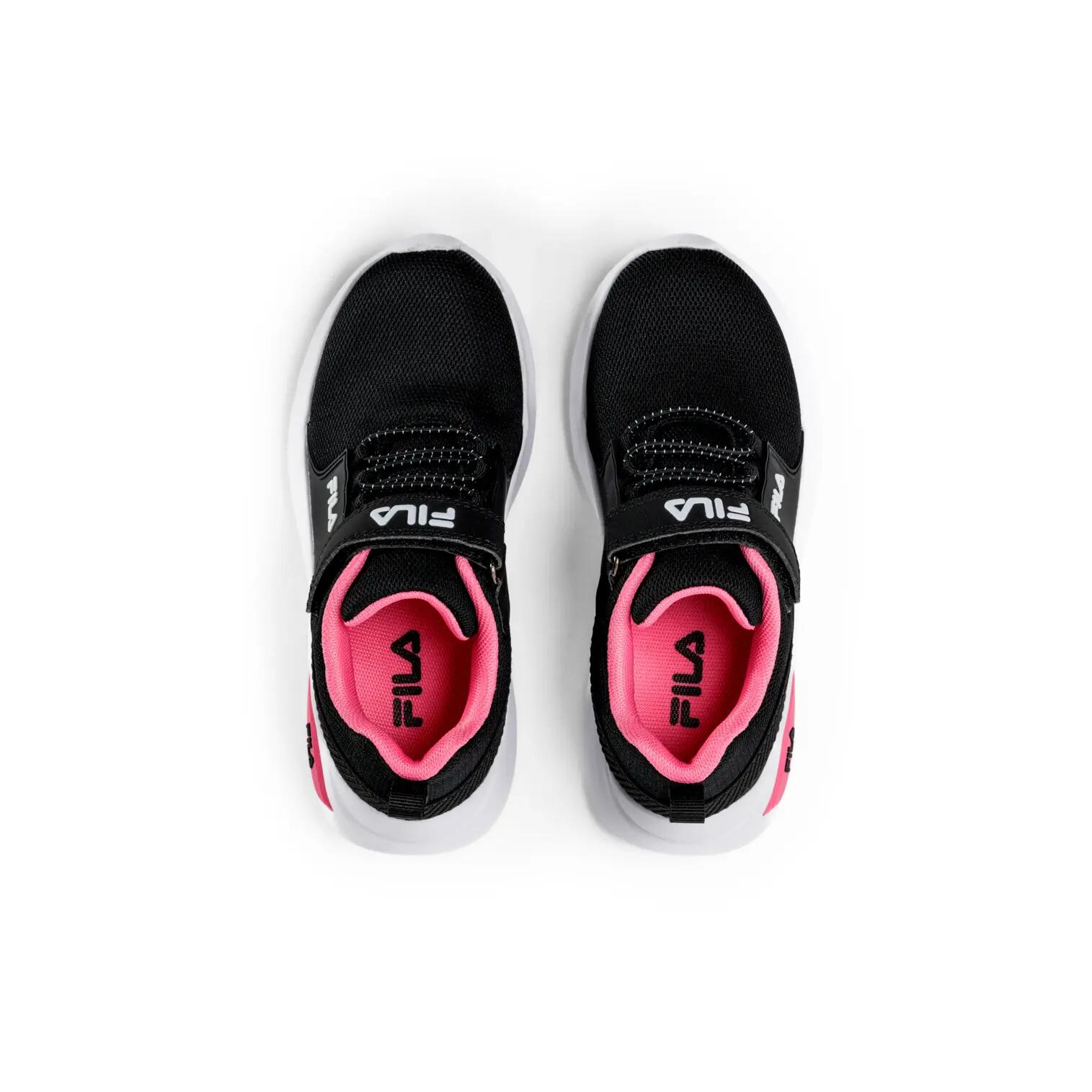 Zapatillas de velcro infantil Fila Upspark 3/6