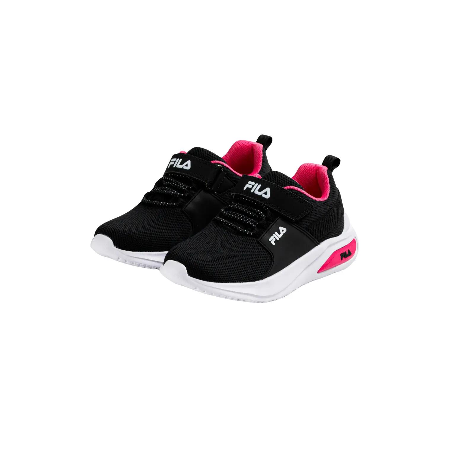 Zapatillas de velcro infantil Fila Upspark 2/6