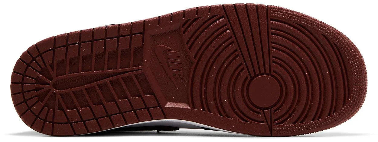 Air Jordan 1 Mid SE Dark Pony 3/5