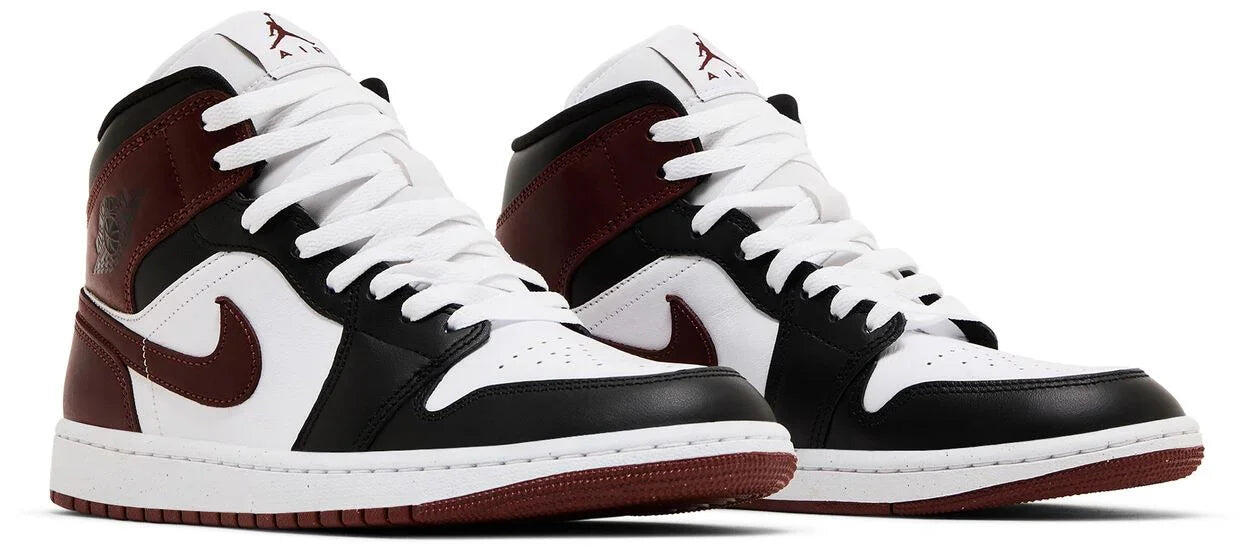 Air Jordan 1 Mid SE Dark Pony 5/5