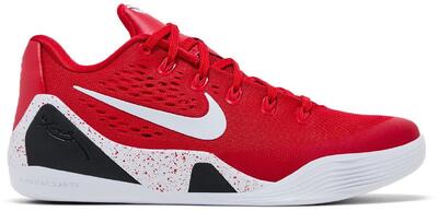 Nike Kobe 9 EM Low Protro University Red