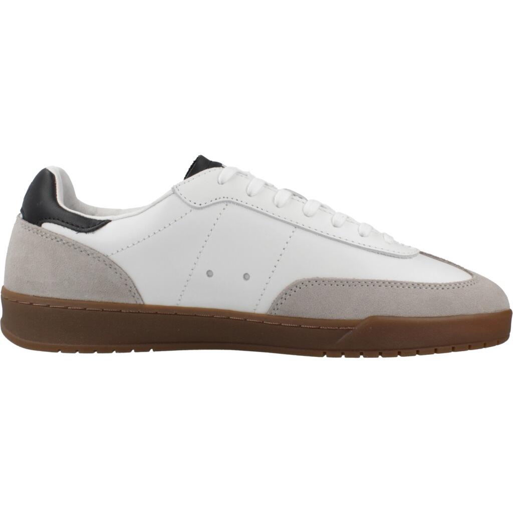 Buty SUN68 CALIFORNIA SUN LEATHER Biały 4/5