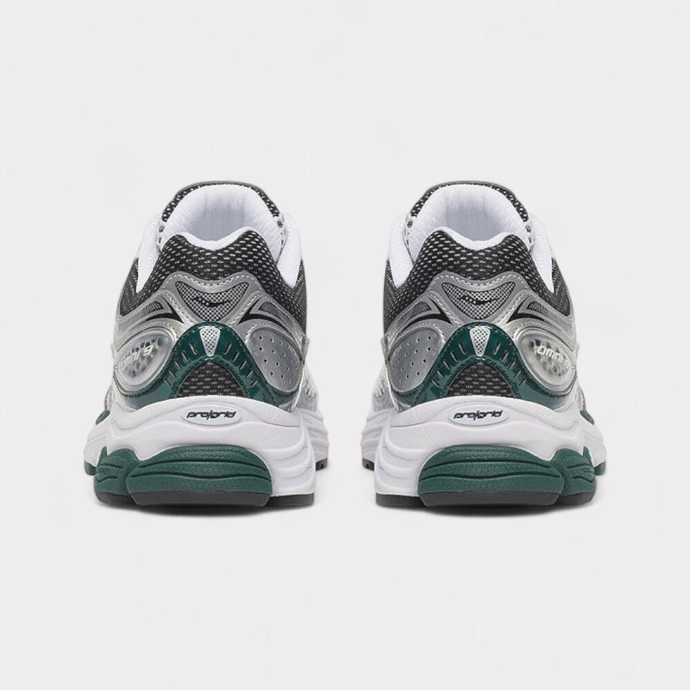 Saucony Progrid Omni 9 - White Pine Green 4/7