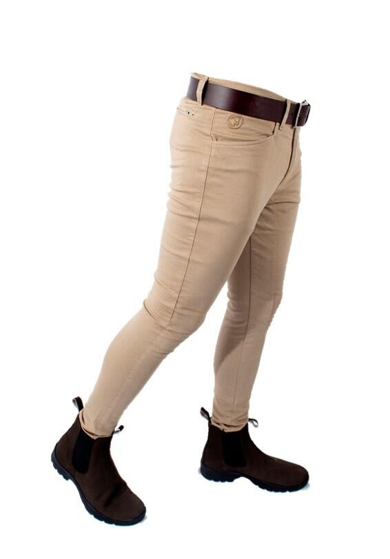 beige caramelo
