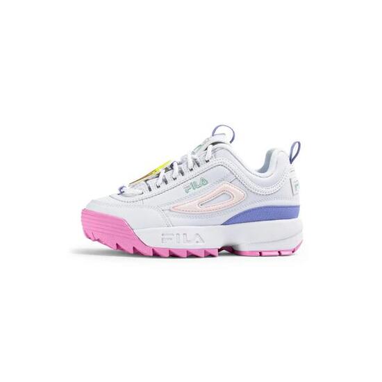 Baskets fille Fila Disruptor Gelato