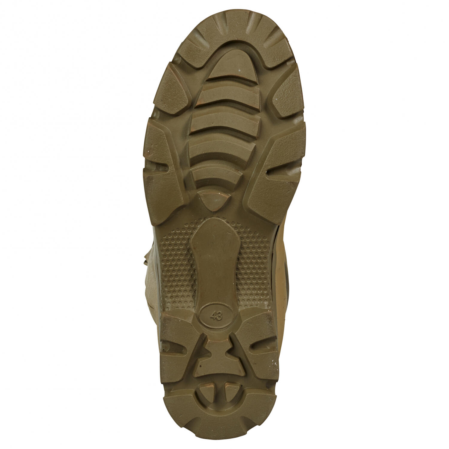 Almwalker Neoprenstiefel Moselle Herren (Oliv) Größe 43 2/3