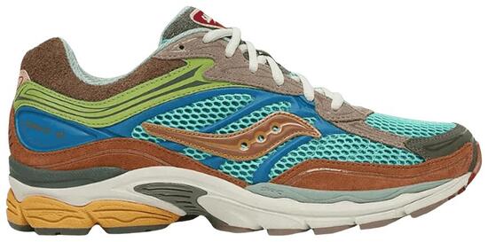 Saucony x Sneakers Politics ProGrid OMNI 9 Sportsman's Paradise