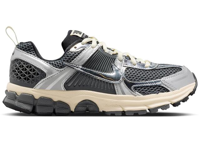 Nike Vomero 5 Kids Iron Grey Coconut Milk Chrome | Decathlon