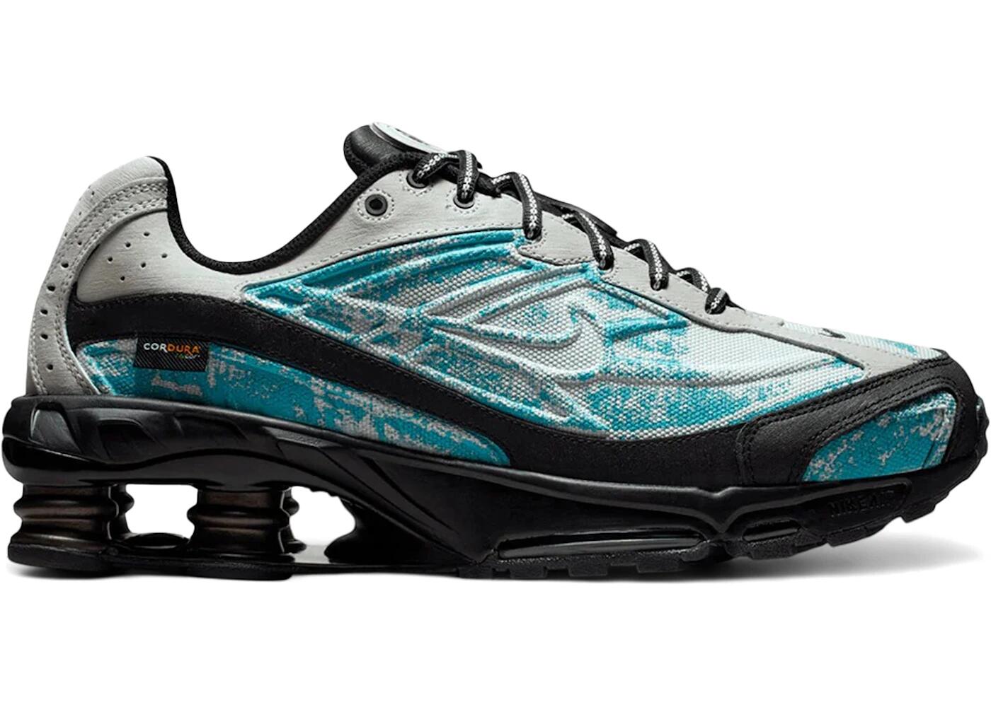 Nike Shox Ride 2 Cordura Denim 2/2