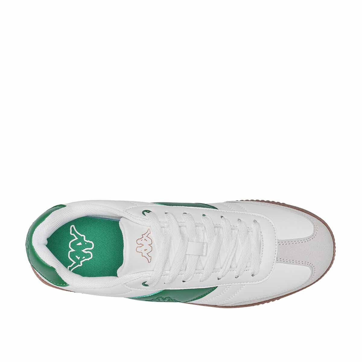 Baskets homme LOGO MATTEA 1.0 blanc 5/6