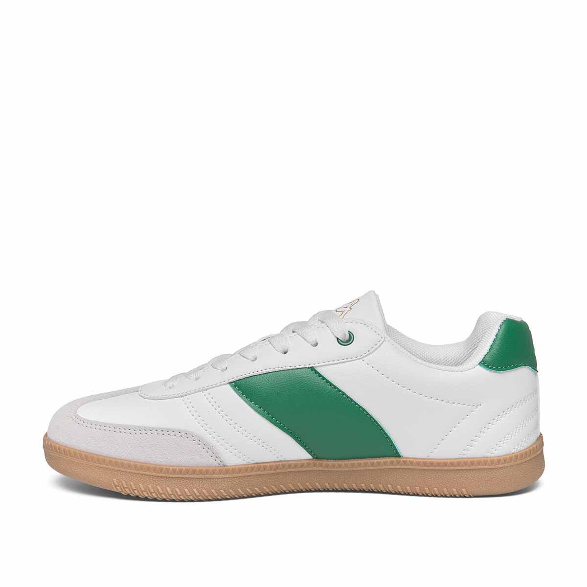 Baskets homme LOGO MATTEA 1.0 blanc 4/6
