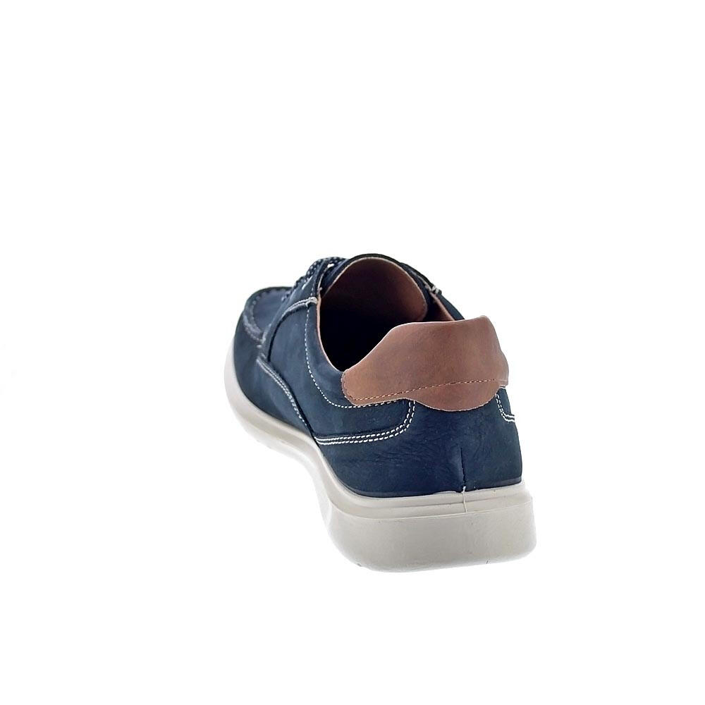 Mocasines IMAC  101260 Azul  Hombre 3/4