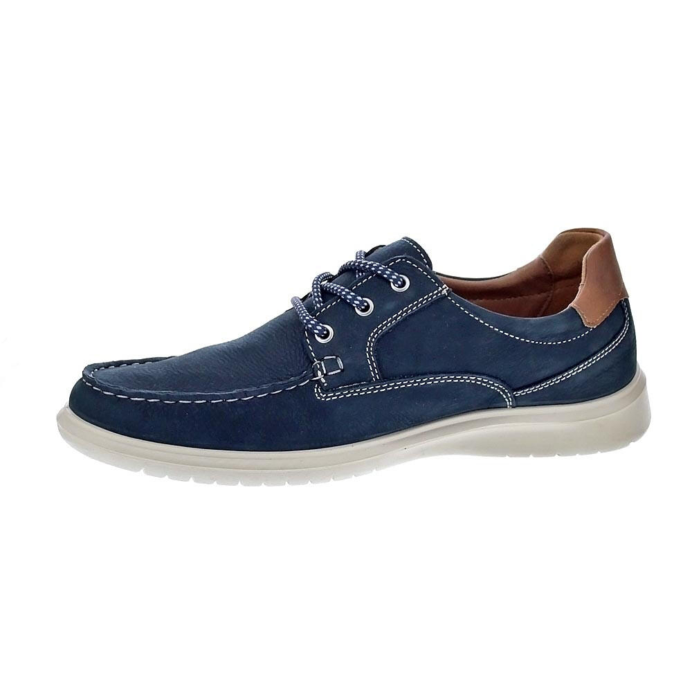 Mocasines IMAC  101260 Azul  Hombre 2/4