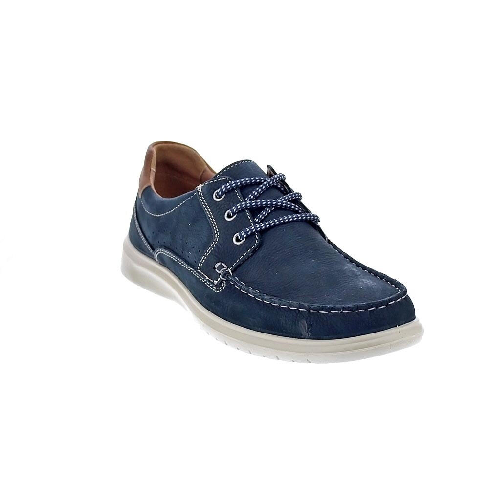 Mocasines IMAC  101260 Azul  Hombre 4/4