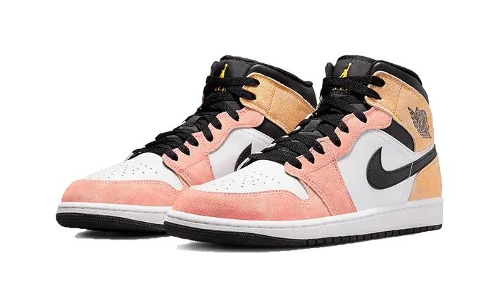 Air Jordan 1 Mid SE Flight Club - Taille : 44 EU 2/3