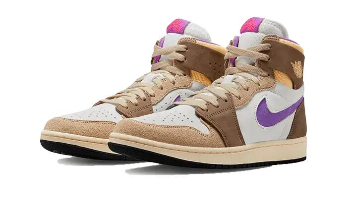 Air Jordan 1 High Zoom CMFT 2 Palomino - Taille : 42.5 EU 2/3