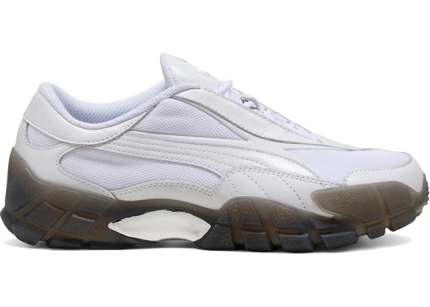 Uniseksowe buty sportowe PUMA SKOPE WP SKEPTA Puma White / Puma Black 2/2