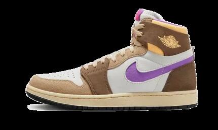 Zapatillas - Baloncesto - Air Jordan 1 High Zoom CMFT 2 - Palomino
