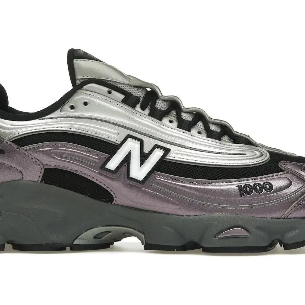 New Balance 1000 Dark Ice Wine