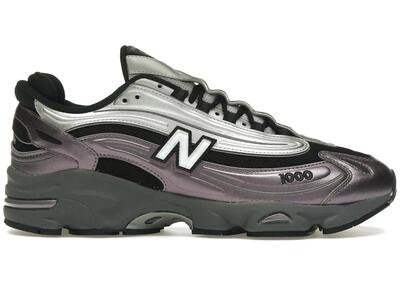 Heren sportschoenen new balance 1000 dark ice wine