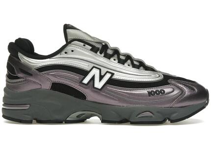 Chaussures de sport pour hommes NEW BALANCE 1000 Dark Ice Wine