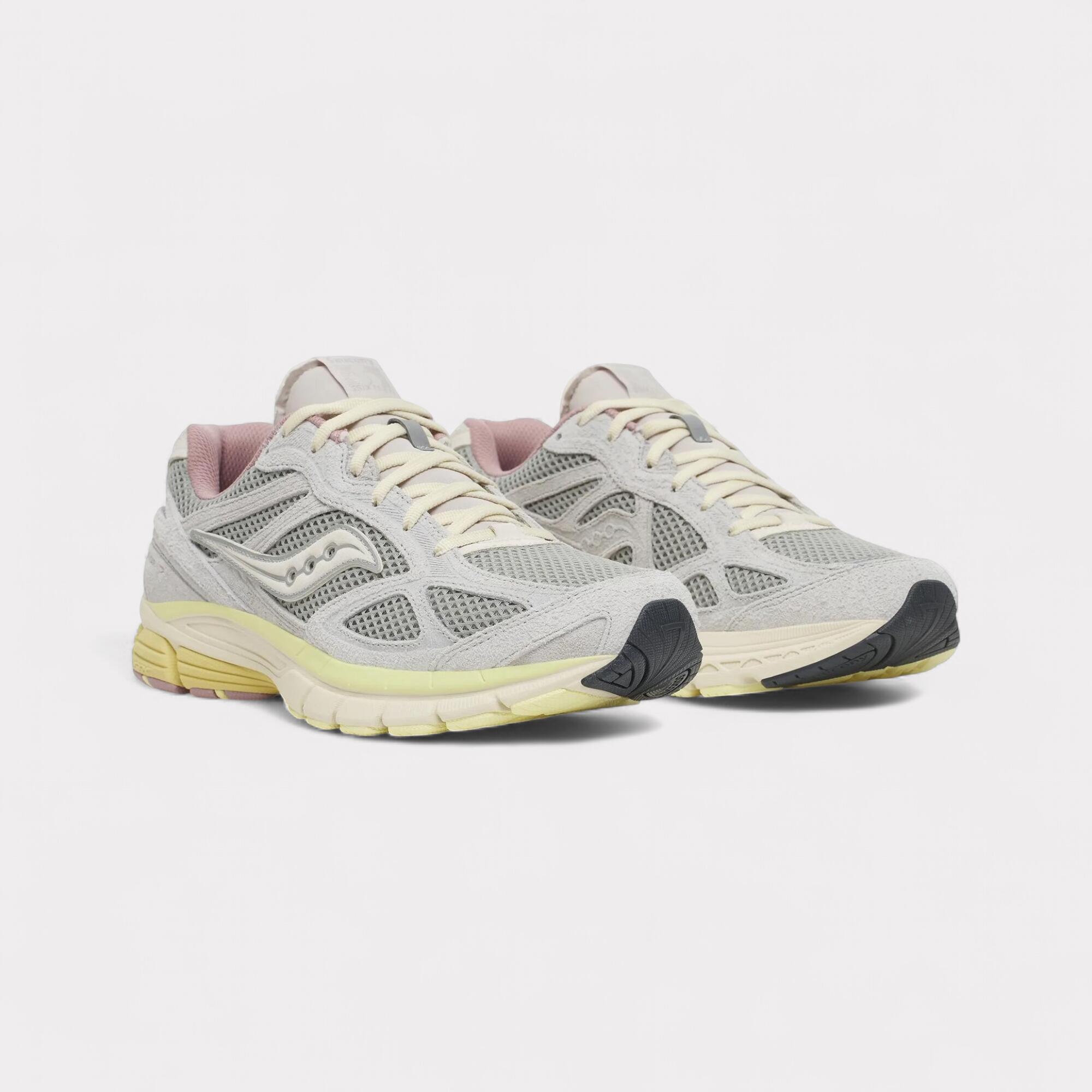 3SIXTEEN X Saucony Guide 7 v7.3 - Graphite 2/7
