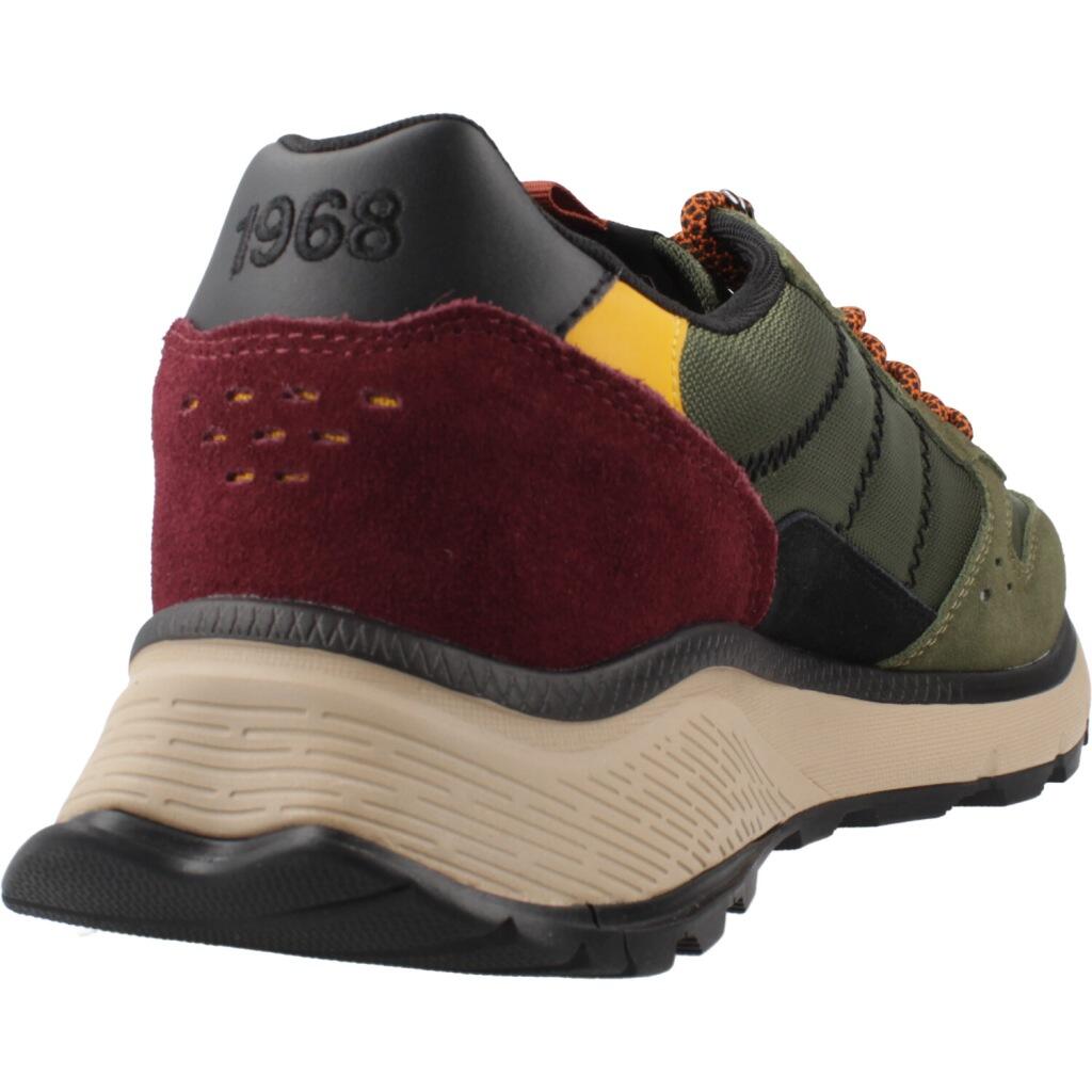 Zapatillas hombre Sun68 Fire Camping 3/5