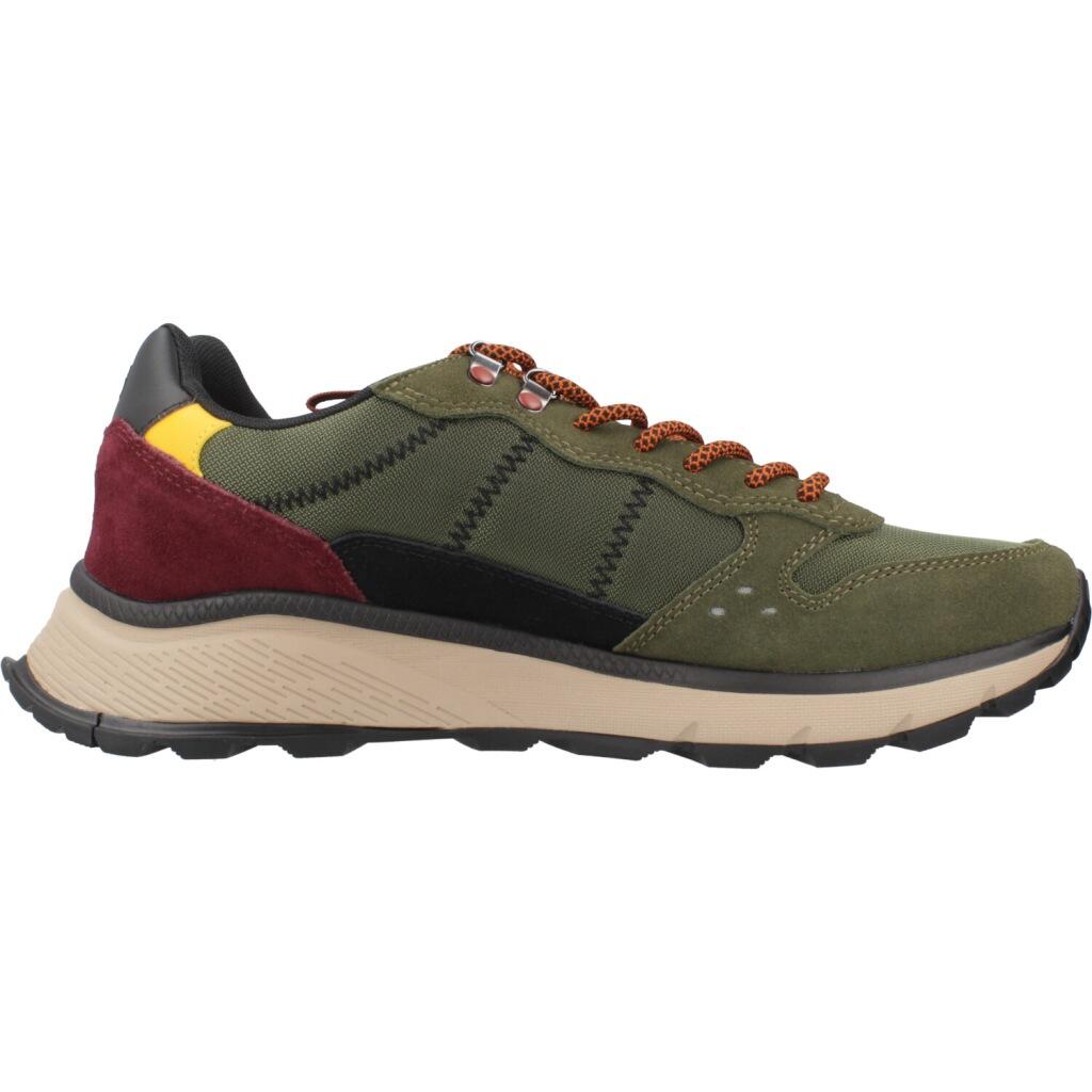 Zapatillas hombre Sun68 Fire Camping 4/5