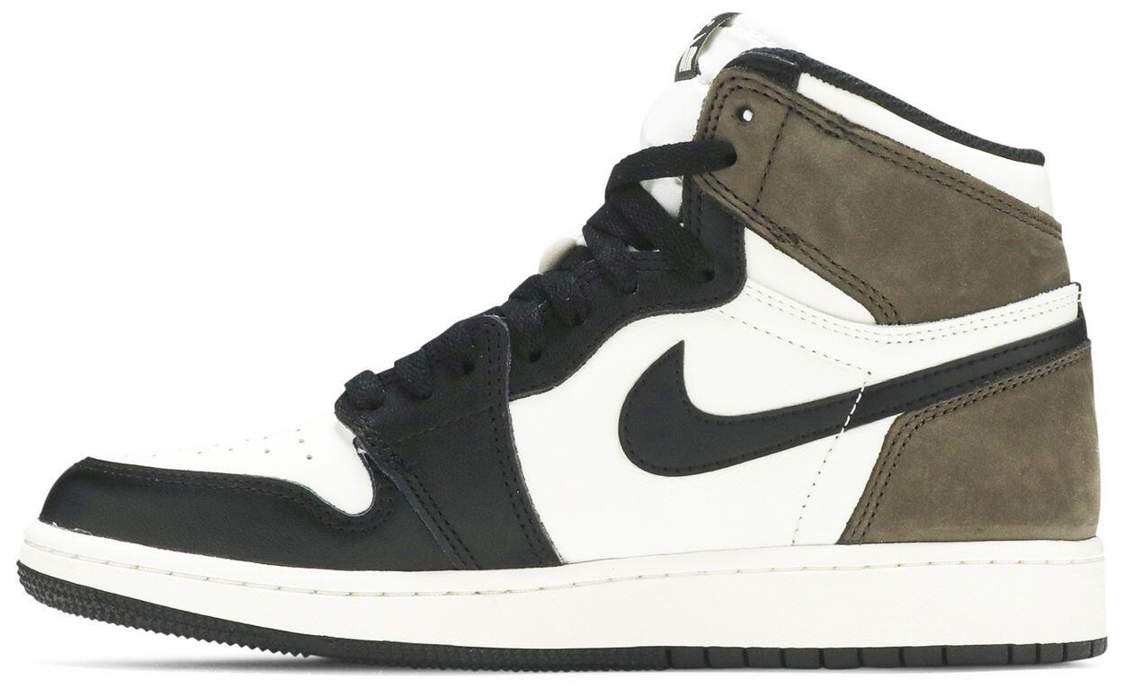 Jordan 1 Retro High Dark Mocha (GS) 2/5