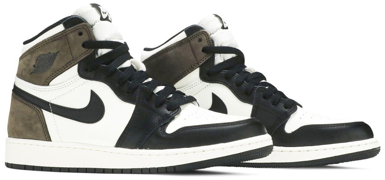 Jordan 1 Retro High Dark Mocha (GS) 5/5