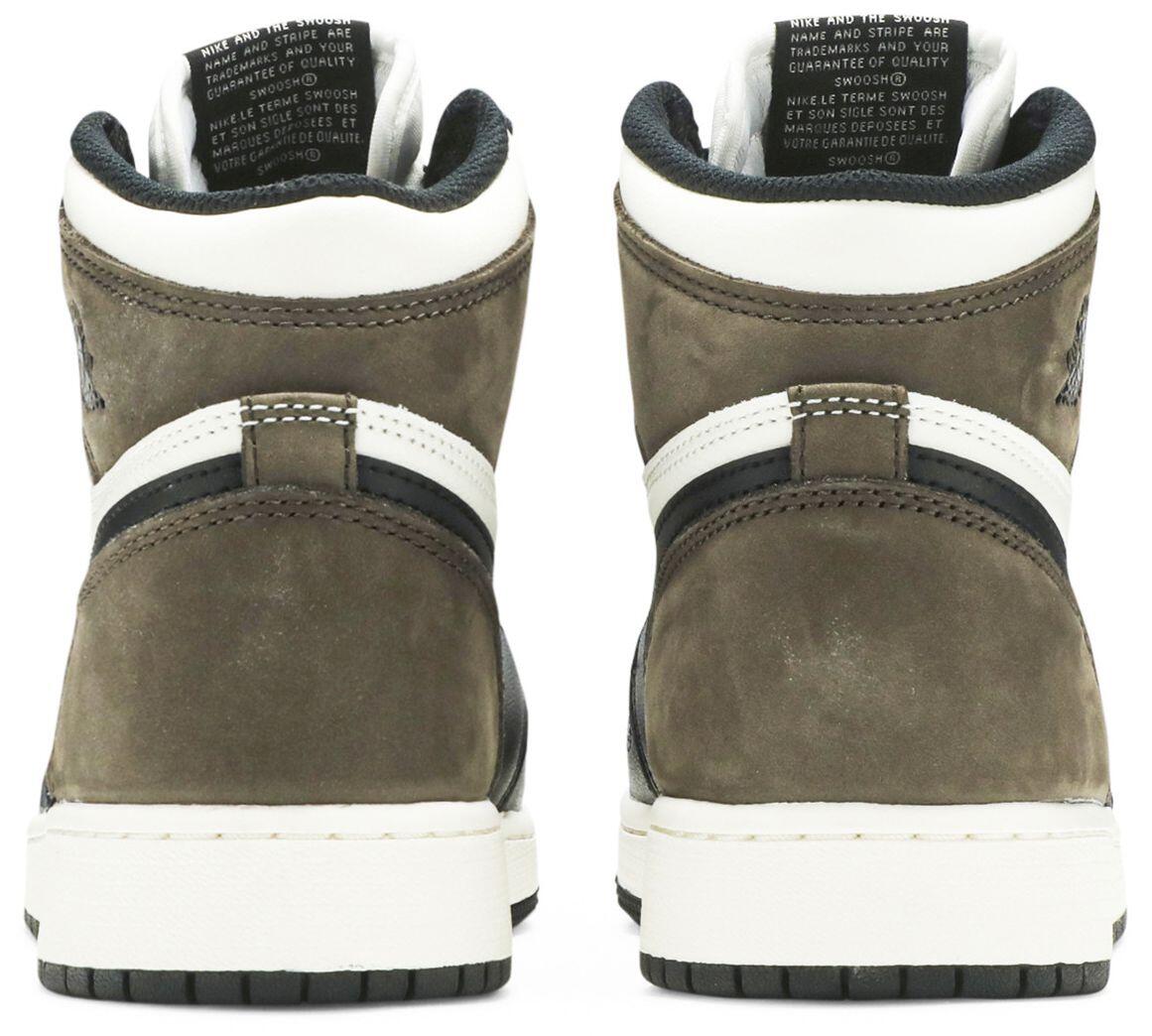 Jordan 1 Retro High Dark Mocha (GS) 4/5