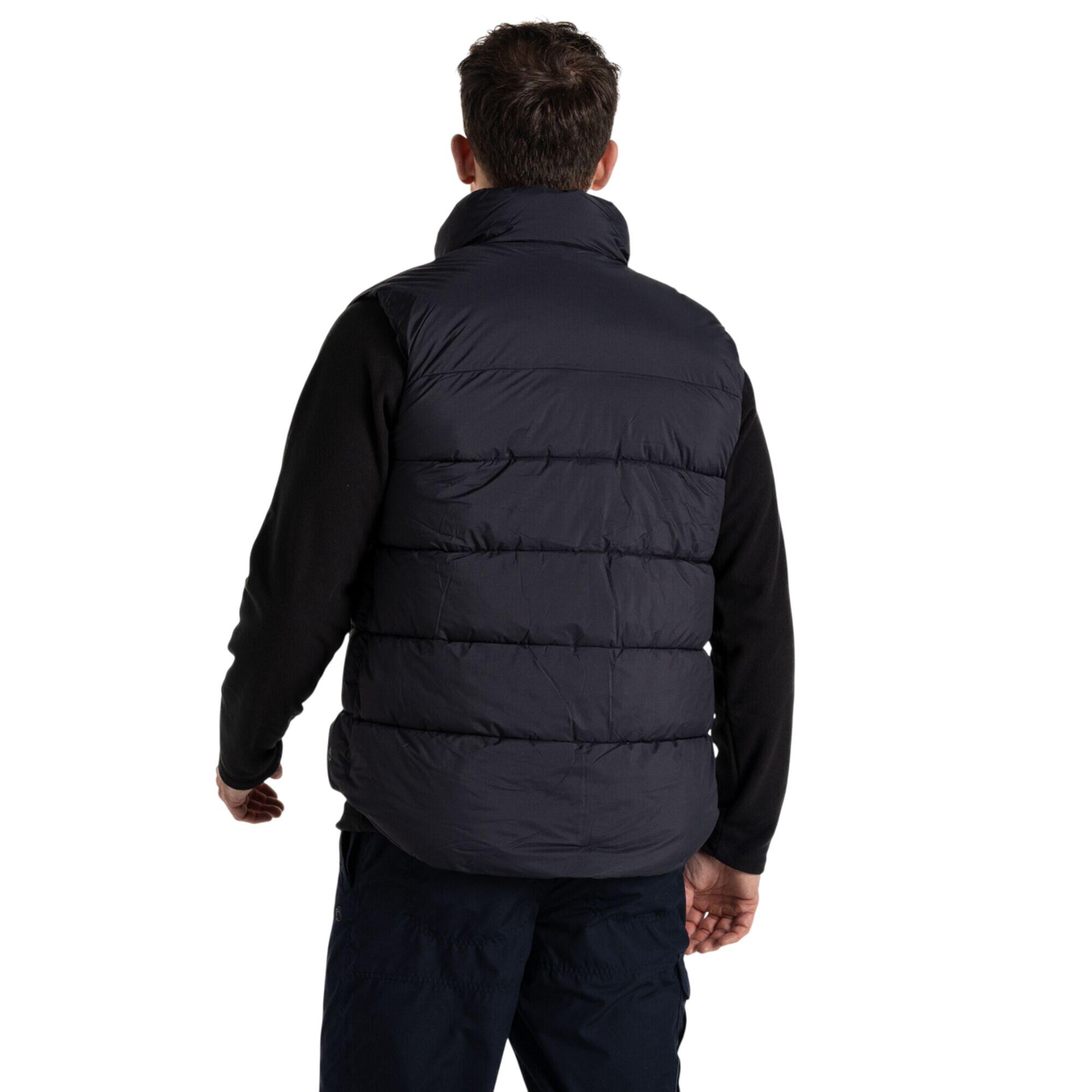 Veste Sans Manches EXPERT Adulte (Noir) 2/5
