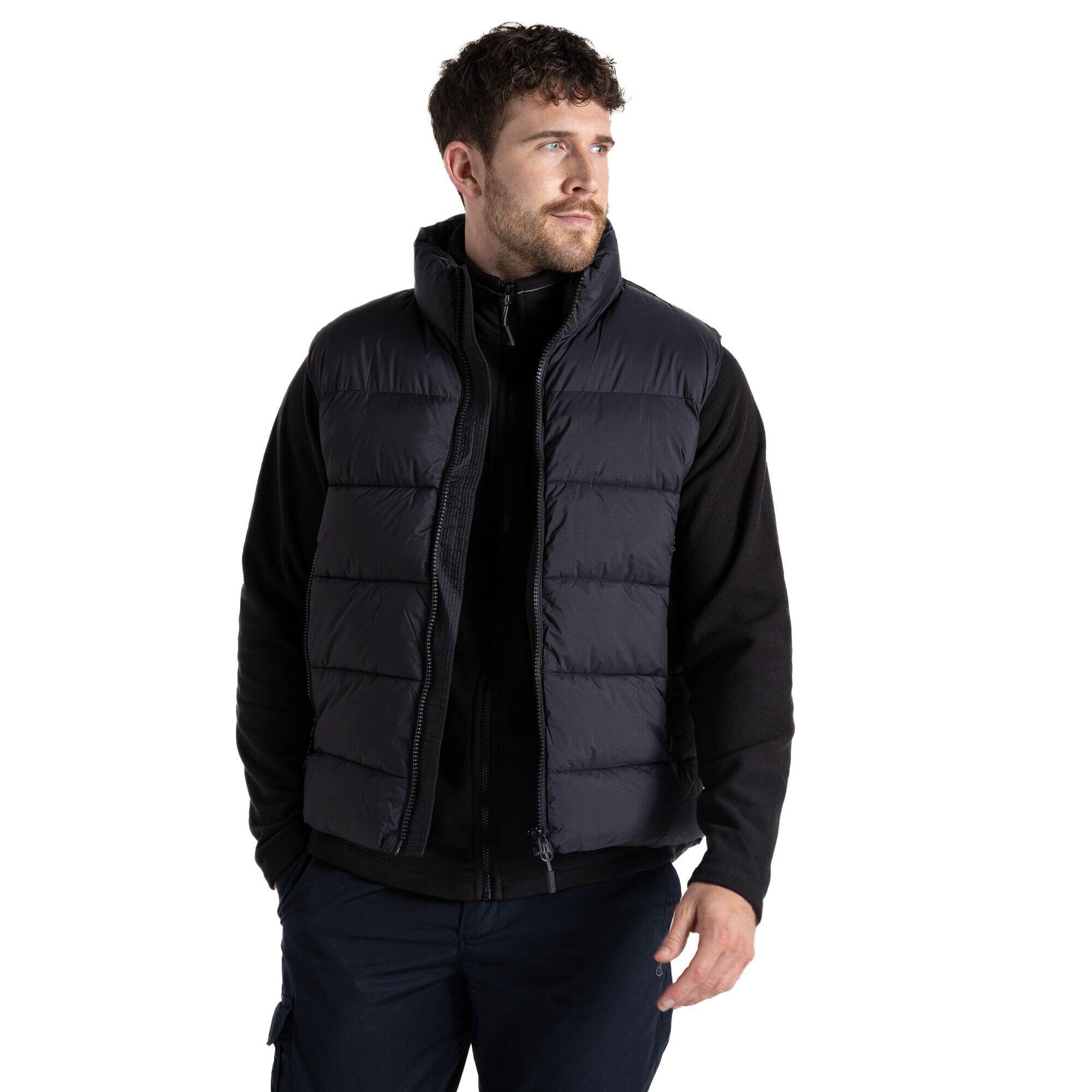 Veste Sans Manches EXPERT Adulte (Noir) 4/5