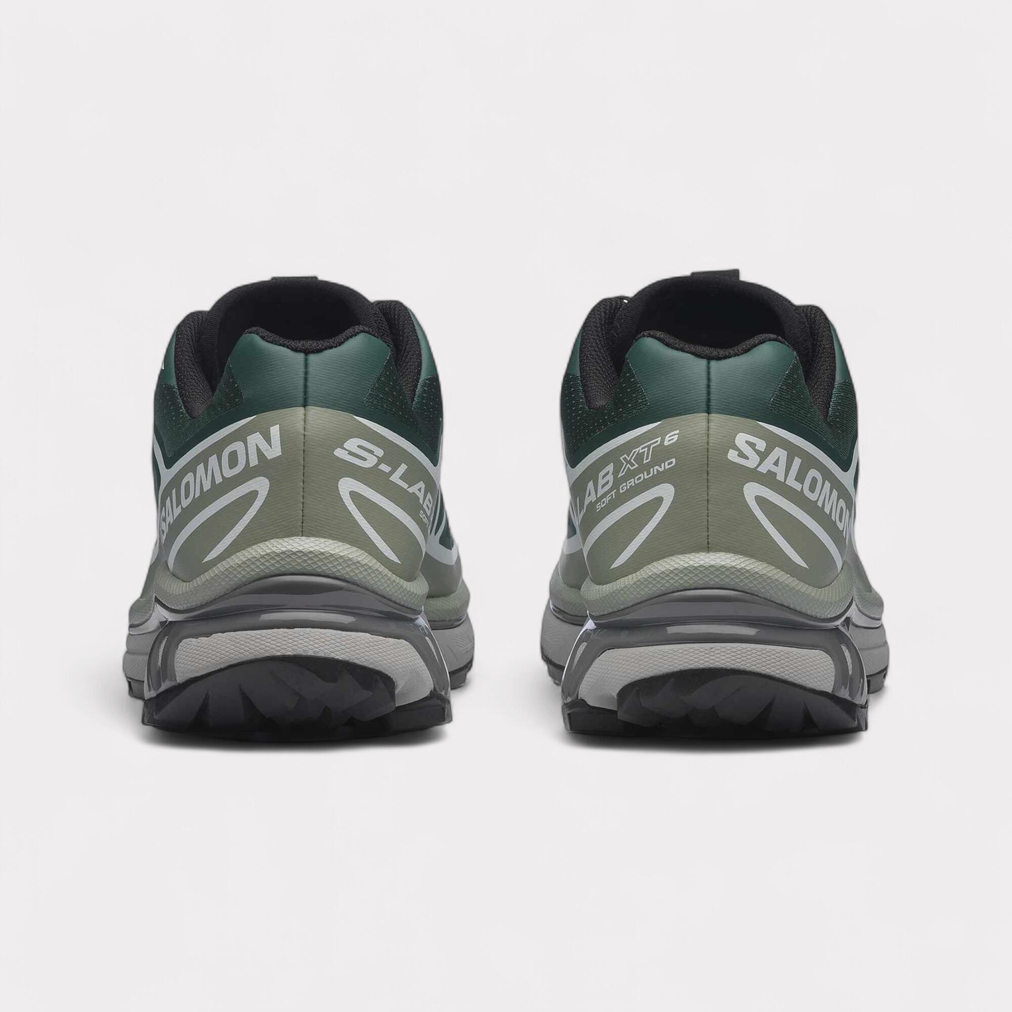 Salomon XT-6 - Bistro Green 3/5