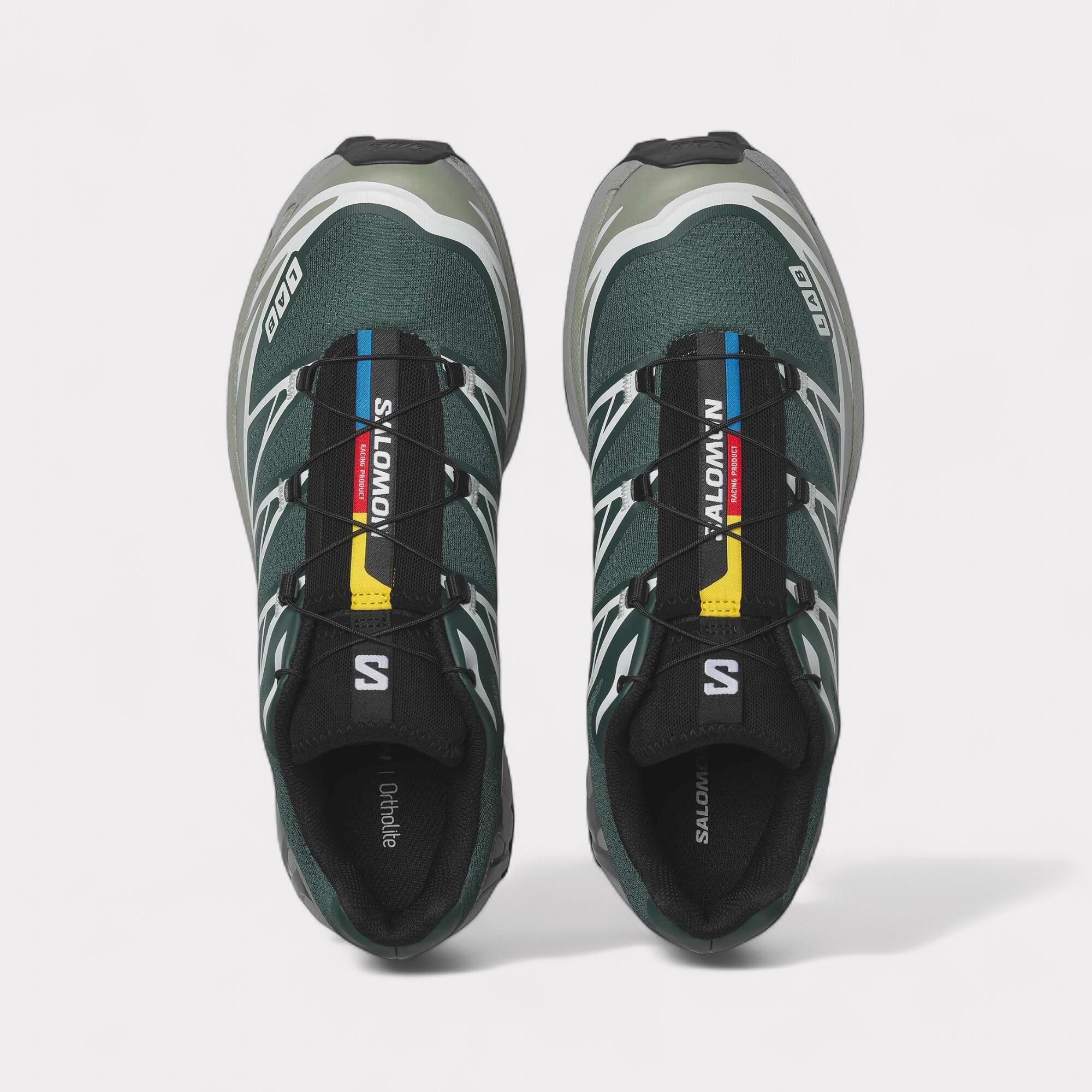 Salomon XT-6 - Bistro Green 4/5