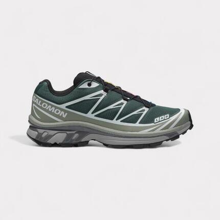 Salomon XT-6 - Bistro Green