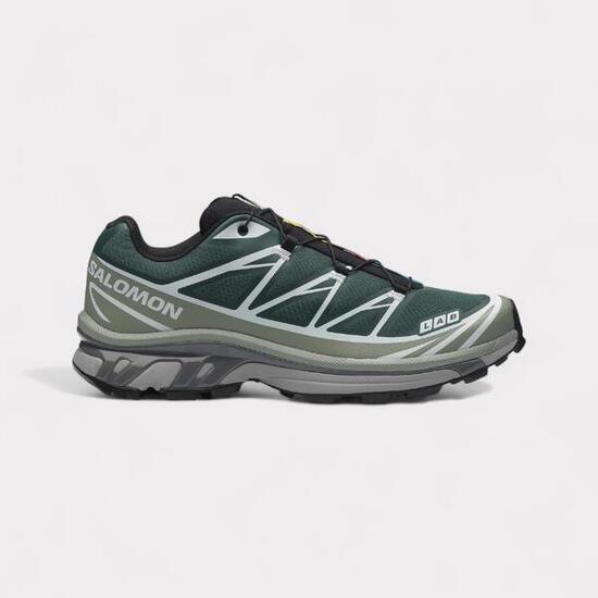 Salomon XT-6 - Bistro Green