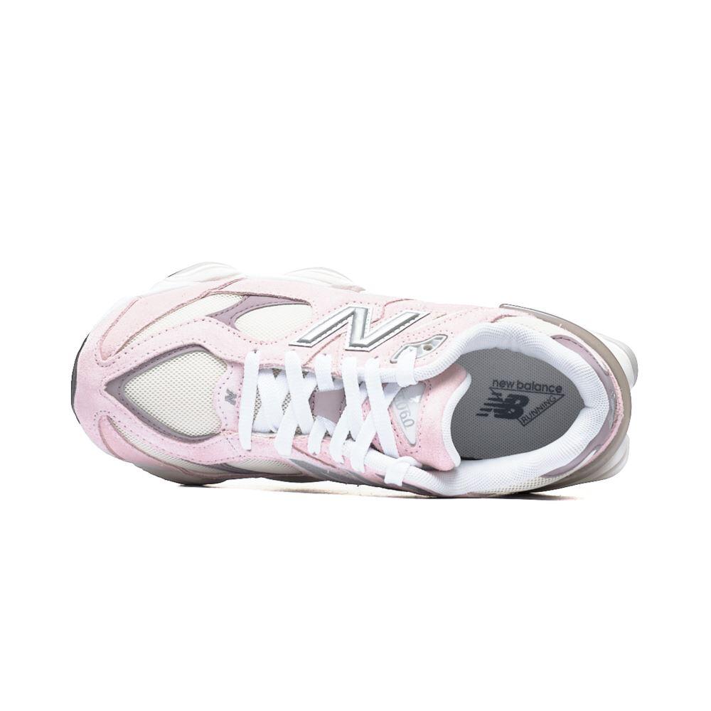 New Balance 9060 Pink White (GS) 3/5