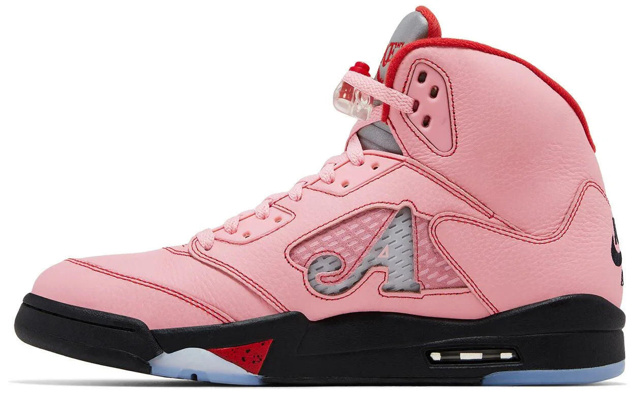 Jordan 5 Retro Awake NY Arctic Pink 2/5