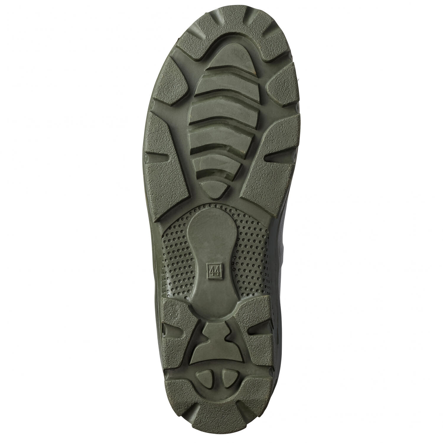 Almwalker Neoprenstiefel Pro X Herren (Oliv) Größe 41 3/3