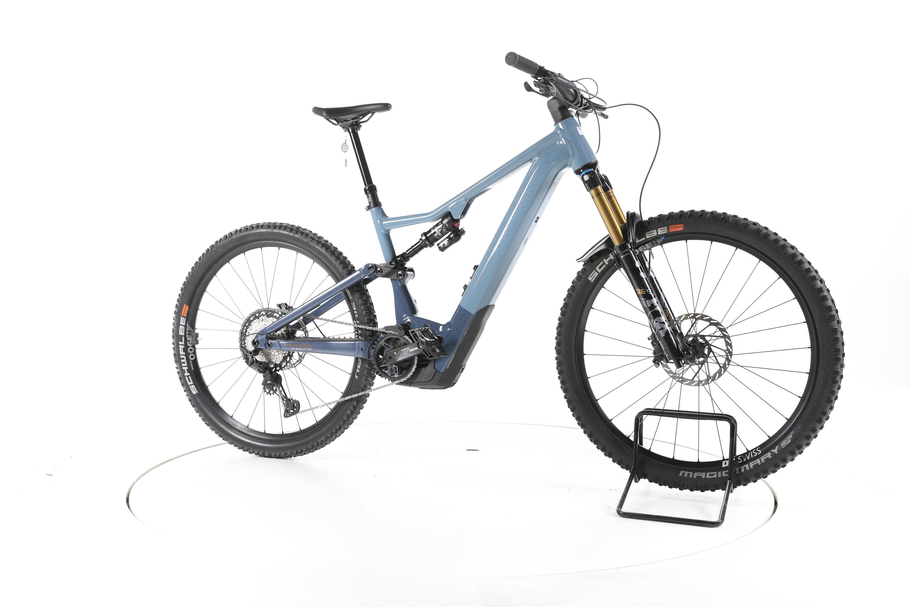 Refurbished - Focus Jam² 6.9 Fully E-Bike - Sehr gut 2/7