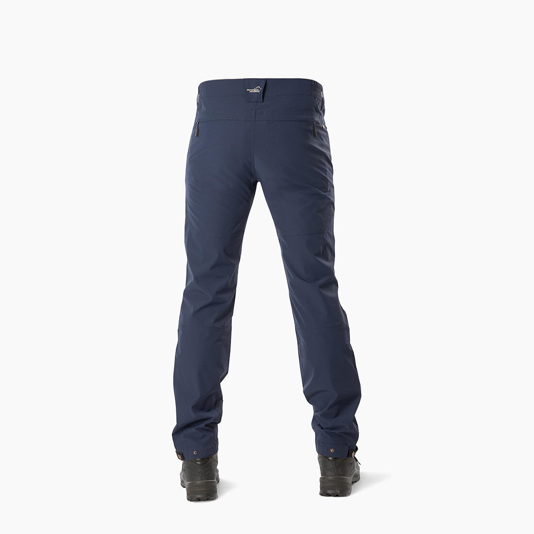 Pantalon à séchage rapide pour homme bleu marine 3/6