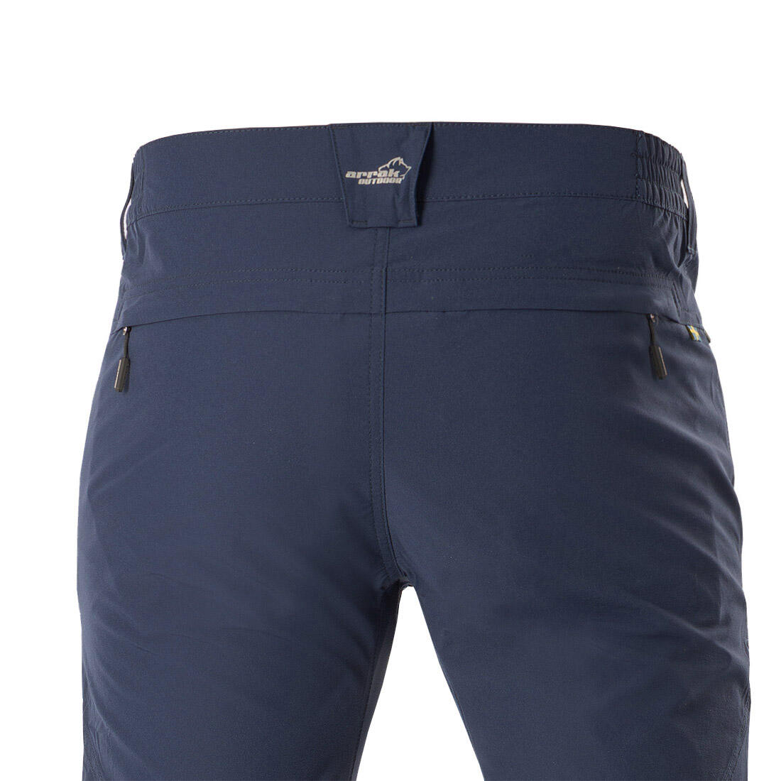Pantalon à séchage rapide pour homme bleu marine 5/6