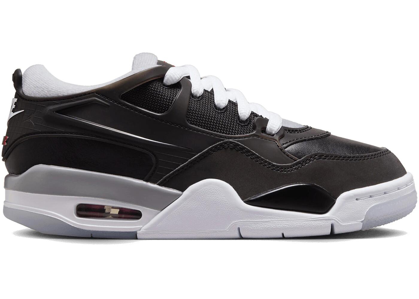 Jordan 4 RM Black Metallic (GS) 2/2